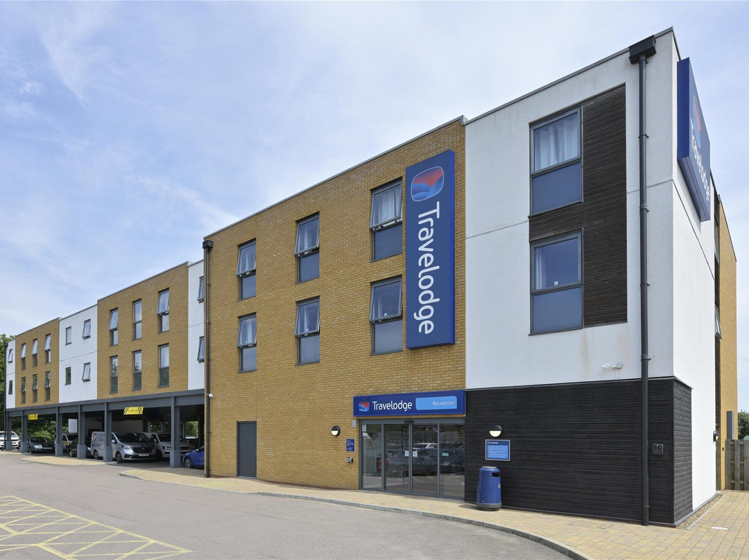 Bexley酒店住宿-Travelodge London Beldevere