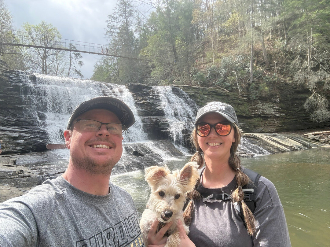 Fall Creek Falls State Park-Spencer必去景点