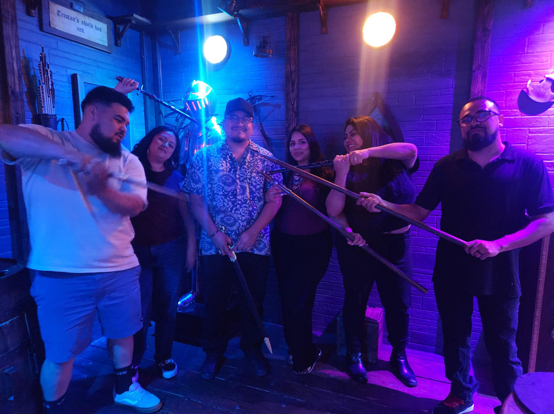 Exodus Escape Room-库卡蒙格牧场必去景点
