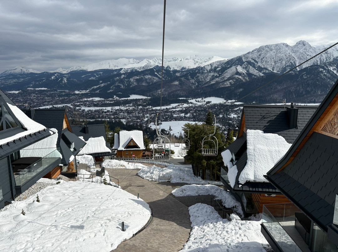 Wielka Krokiew - Ski Jumping Hill-扎科帕内必去景点