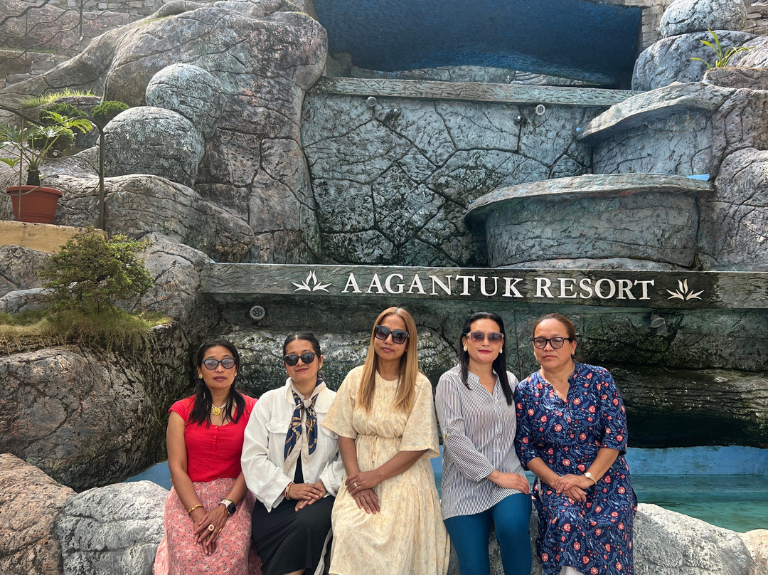 艾冈图克度假村主图