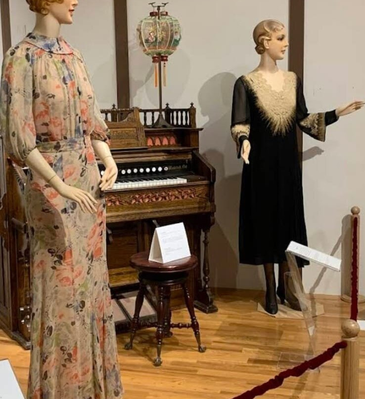 Moose Jaw Museum & Art Gallery-穆斯乔必去景点
