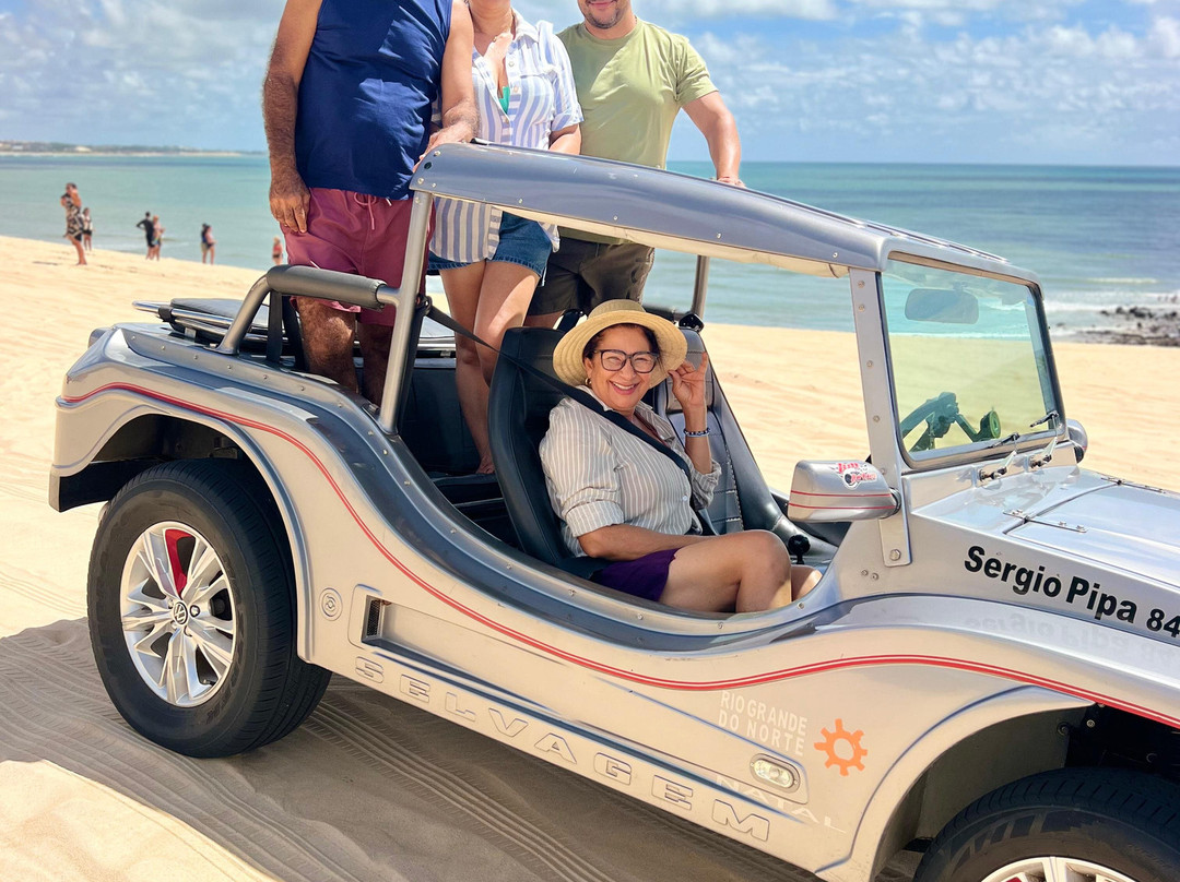 Natal Vip Turismo-Natal必去景点