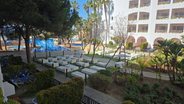 普拉亚卡塔亚水上乐园水疗酒店-官方