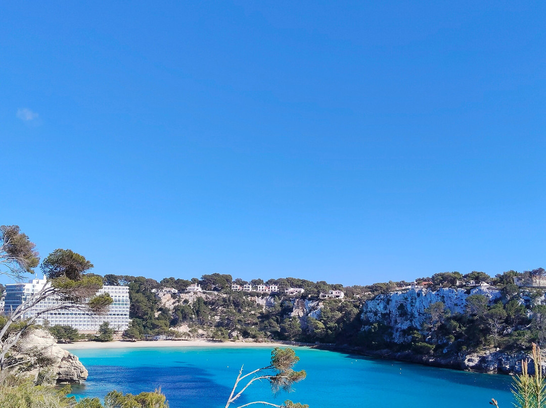 Cala Galdana Beach-Cala Galdana必去景点