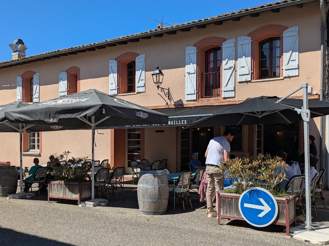 Le Bistrot des Canailles