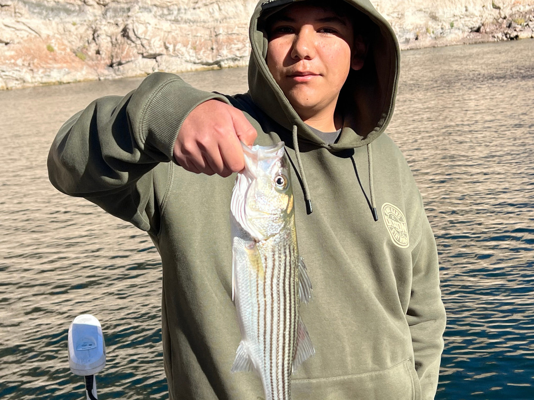 Las Vegas Fishing Tours-拉斯维加斯必去景点
