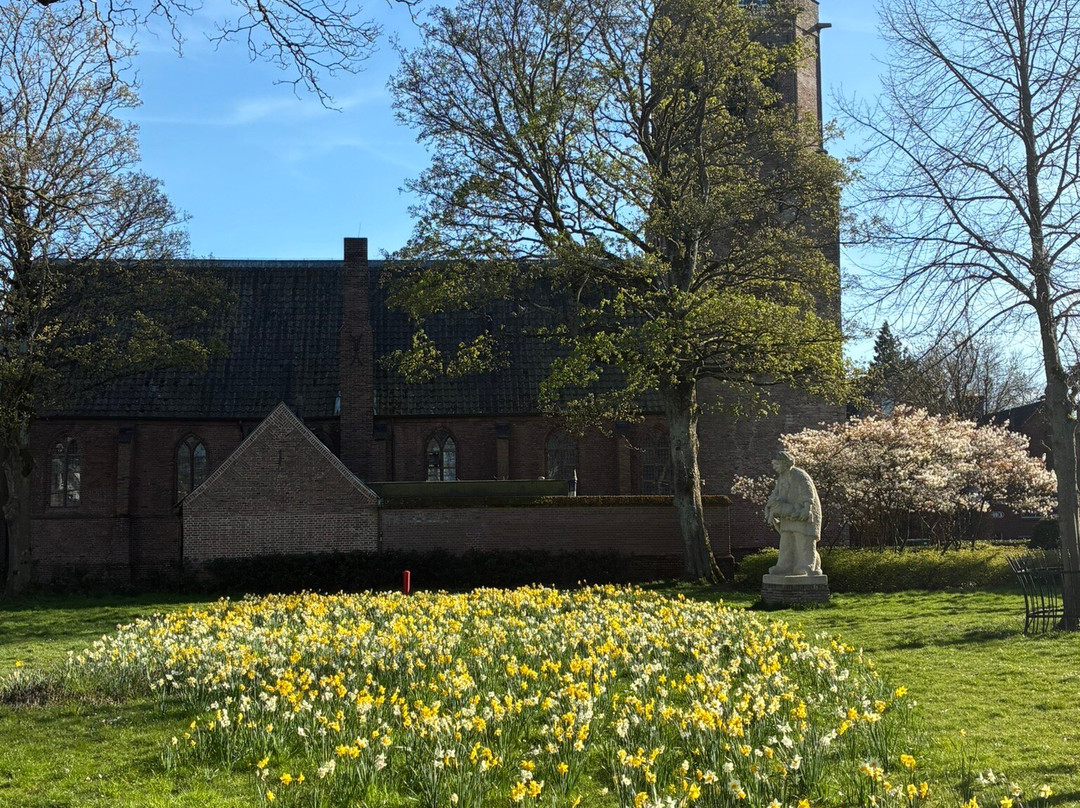 Johanneskerk uit 1521-Laren必去景点