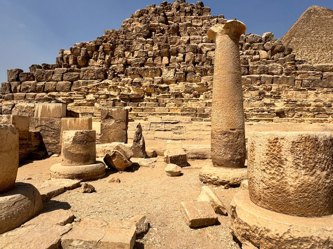 Soul Of Egypt Travel-吉萨必去景点