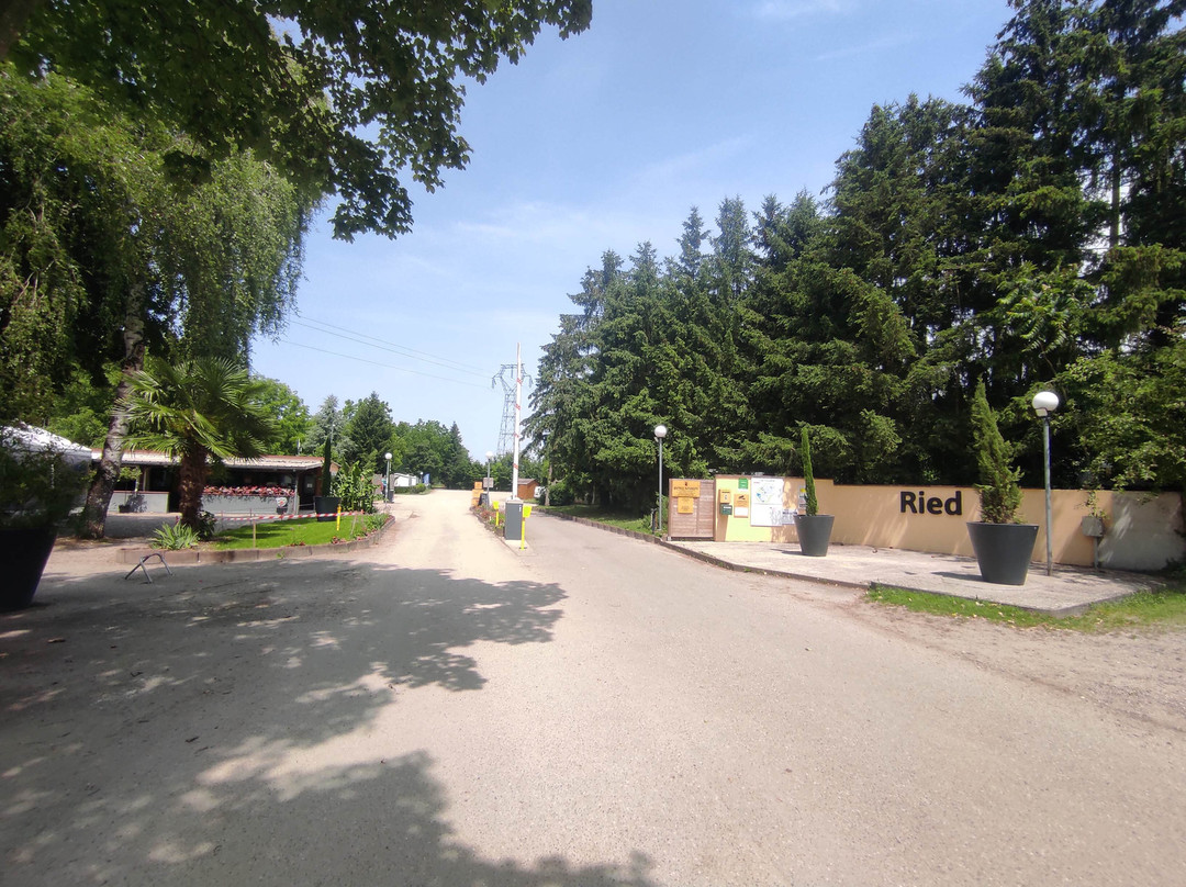 Bungalow en camping 3* proche Europa Park
