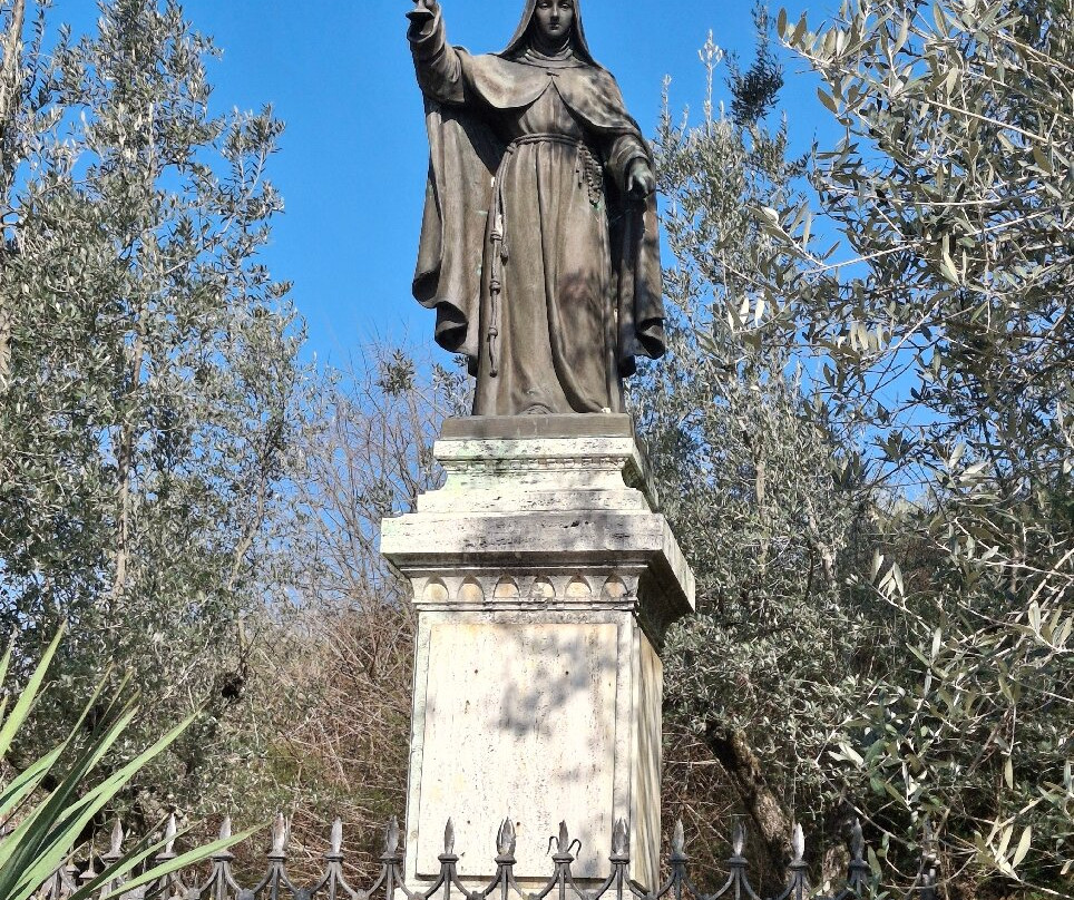 San Damiano-阿西西必去景点