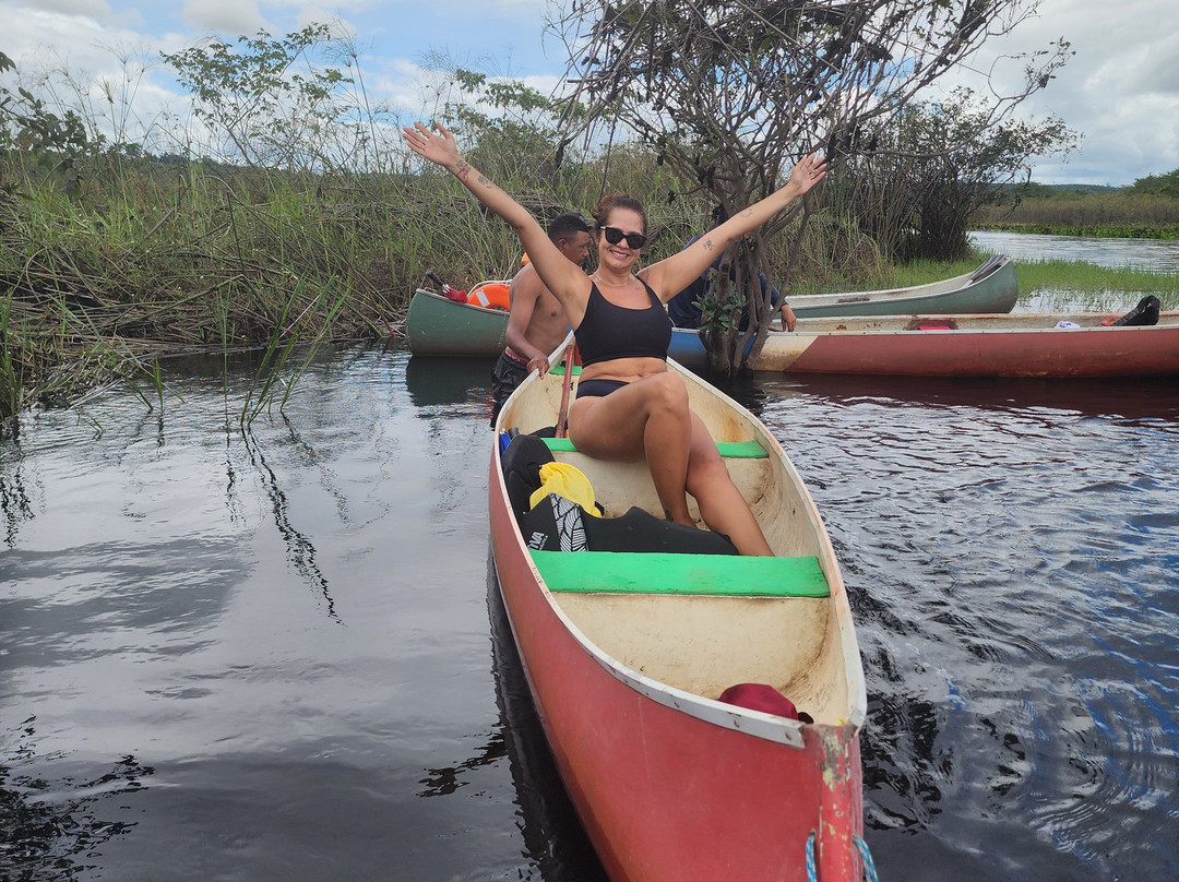 Fazenda Marimbus-迪亚曼蒂那国家公园必去景点