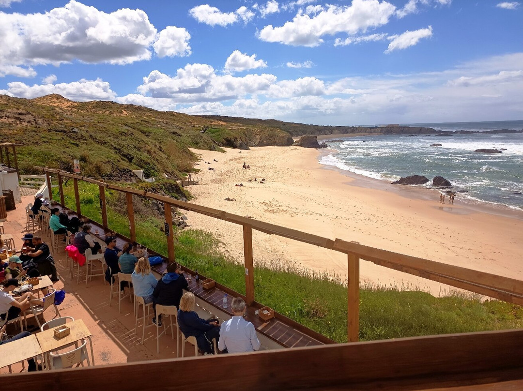 Praia do Almograve-Almograve必去景点