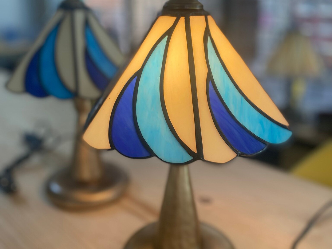 Dimitra's Art Glass Studio-塞萨洛尼基必去景点