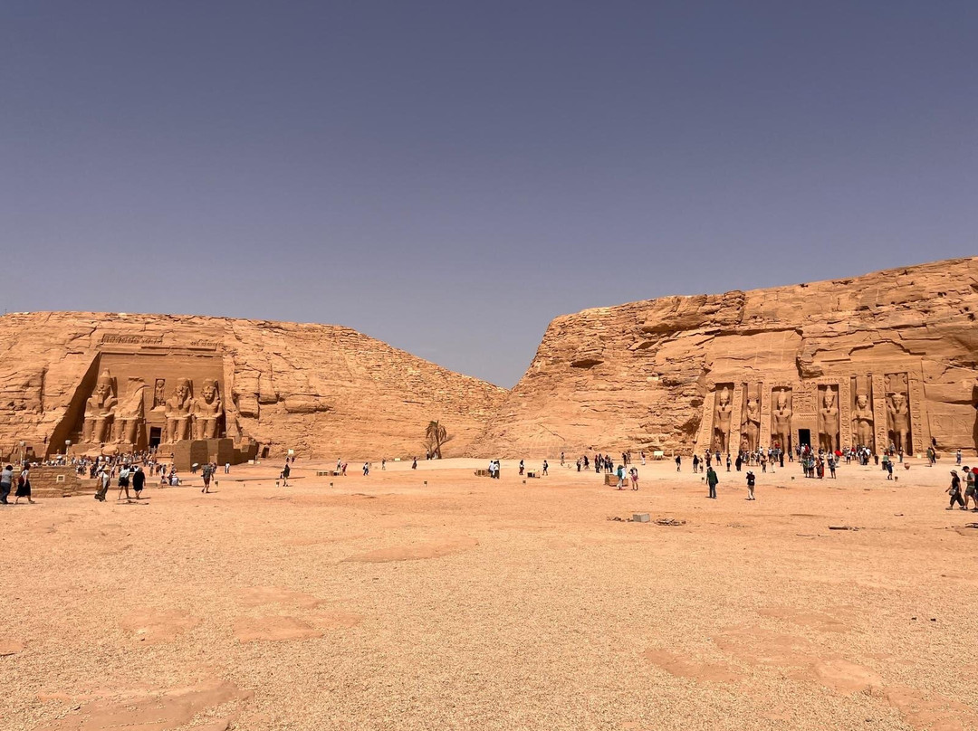 Hurghada Ausflug-艾高娜必去景点