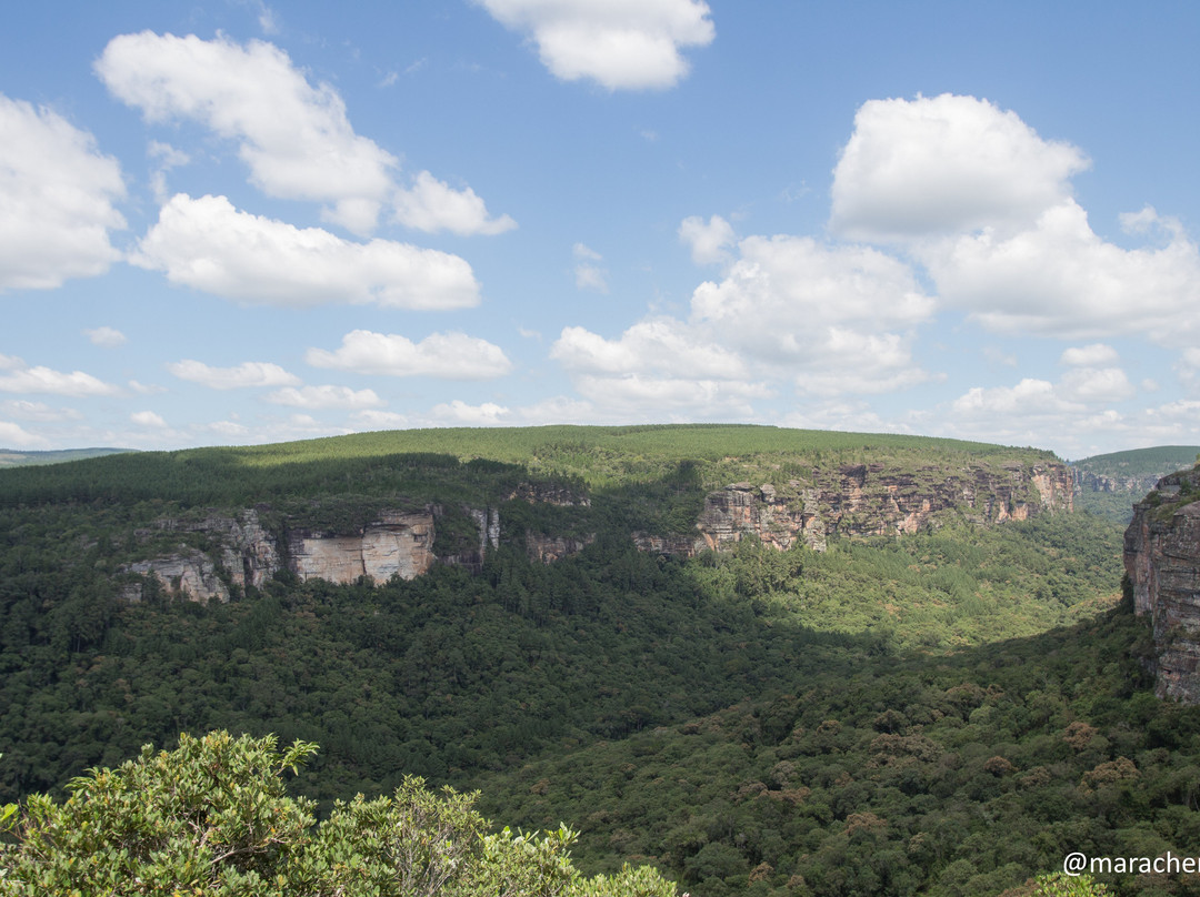Jaguaricatu Canyon-森热斯必去景点