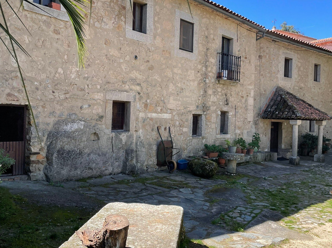 Convento de El Palancar-Pedroso de Acim必去景点