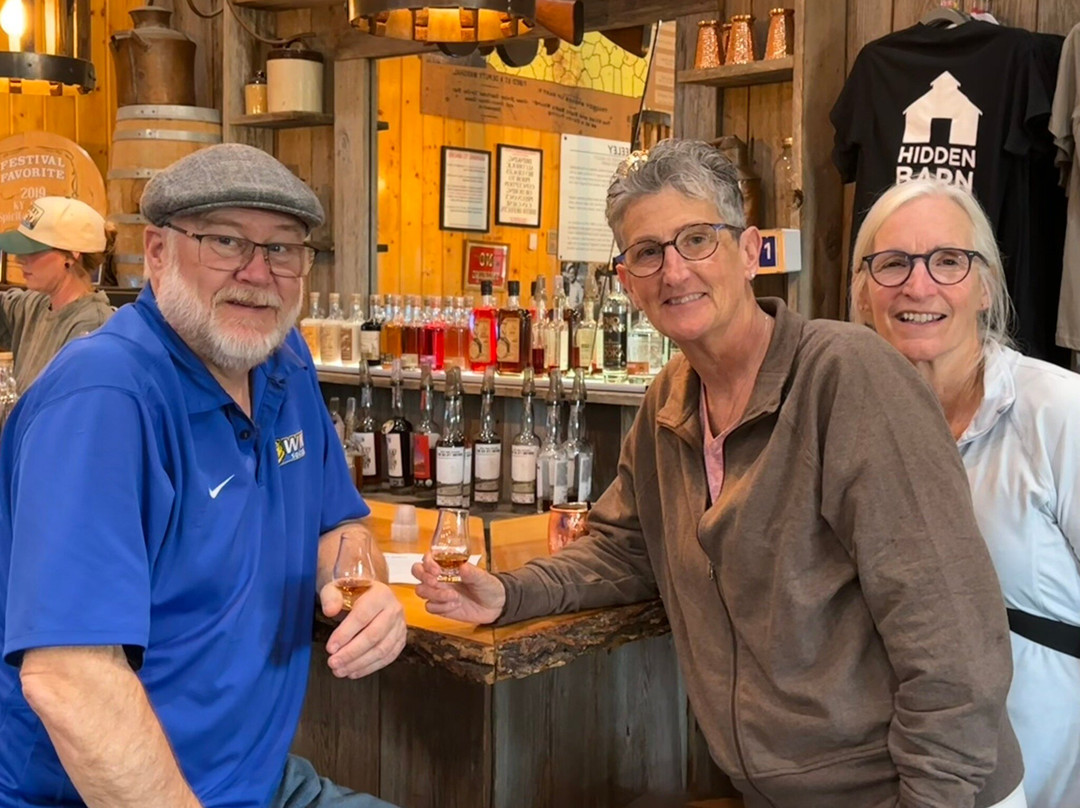 Neeley Family Distillery-Sparta必去景点