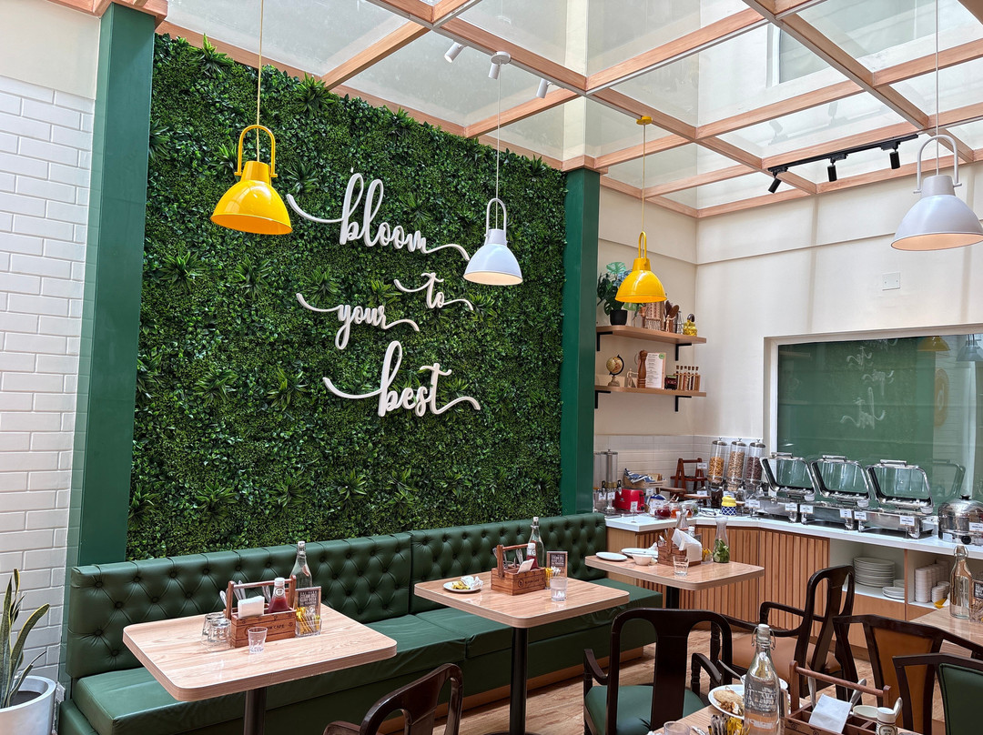 Bloom Hotel - M Block GK2