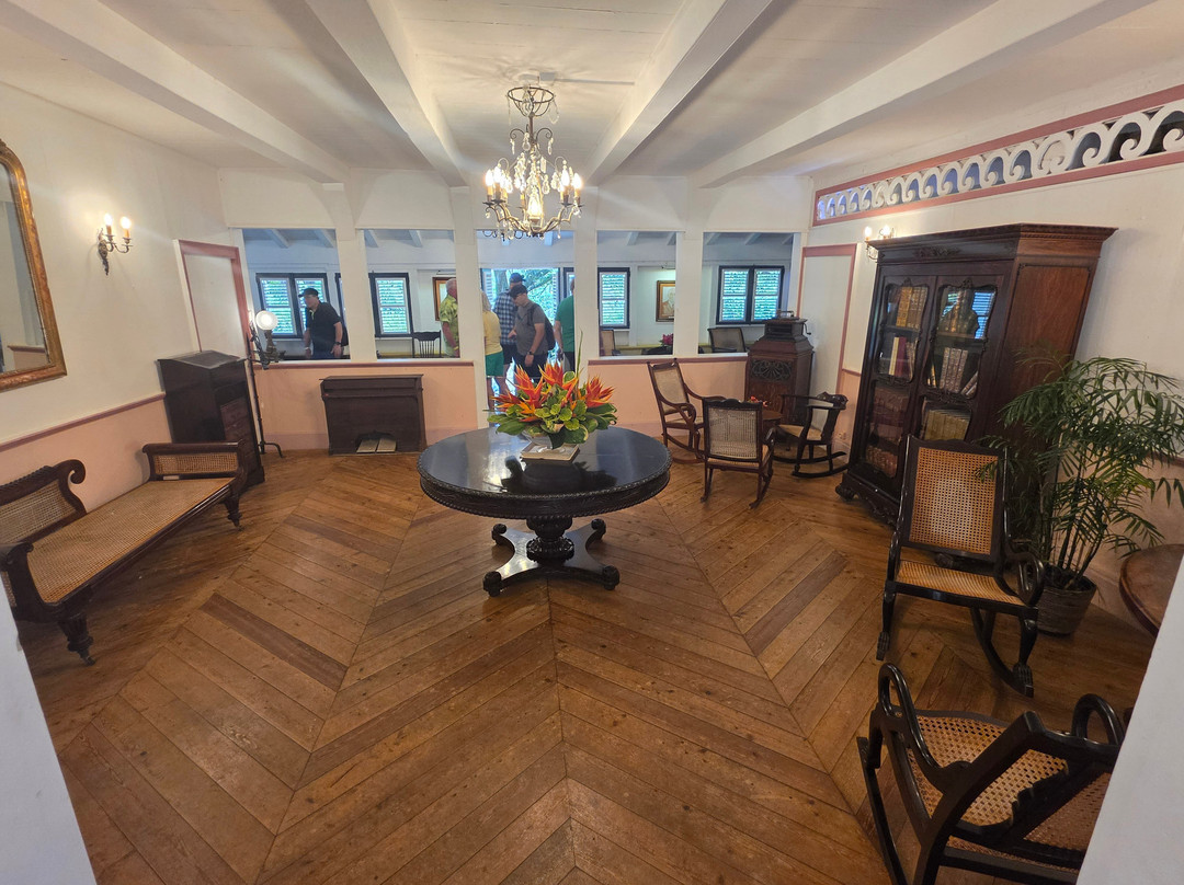 Habitation Clement-Le Francois必去景点