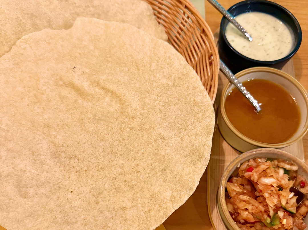 Bombay Bistro restaurant