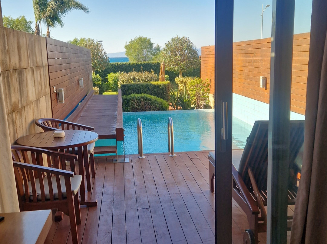 阿穆斯酒店-水疗中心主图