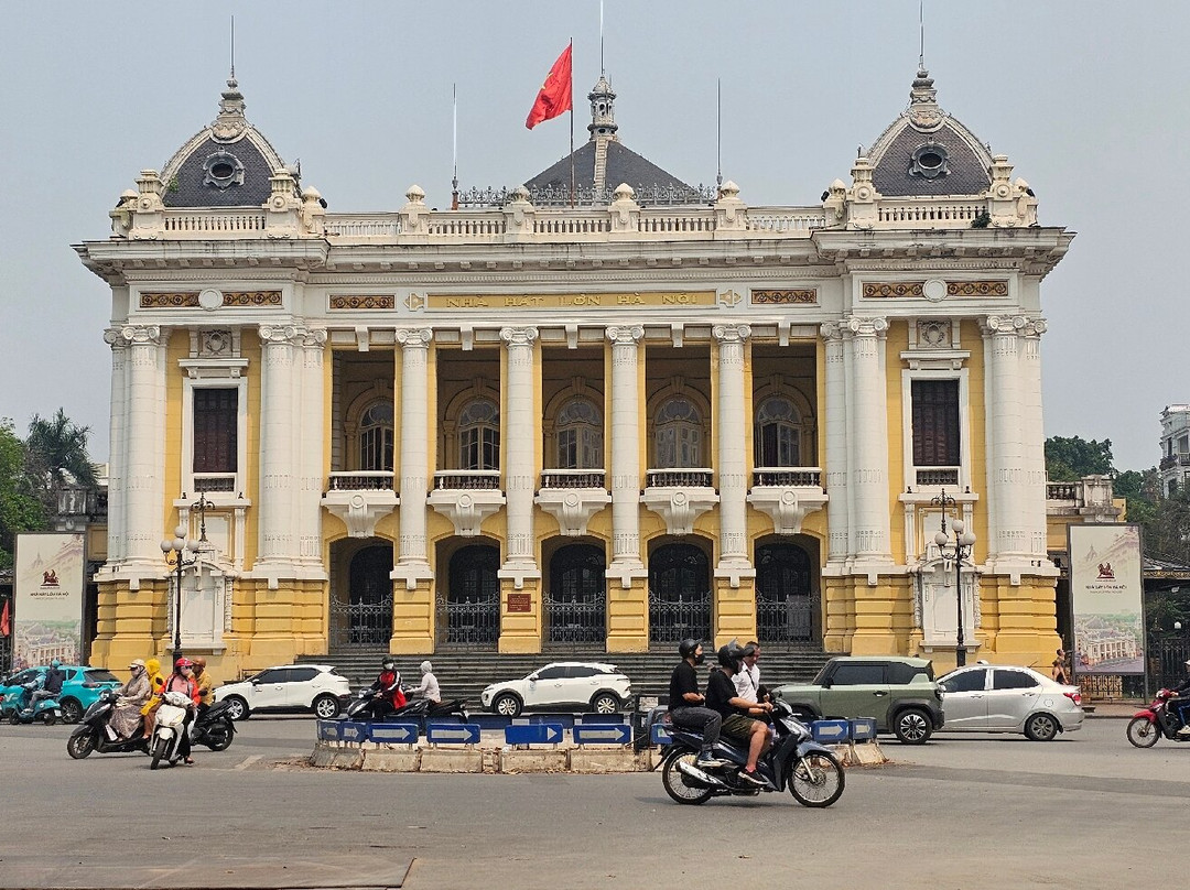 Authentic Vietnam Tours-河内必去景点