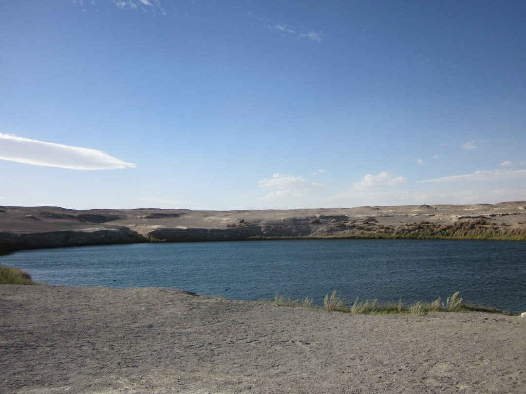 Laguna Inca Coya-San Francisco de Chiu Chiu必去景点