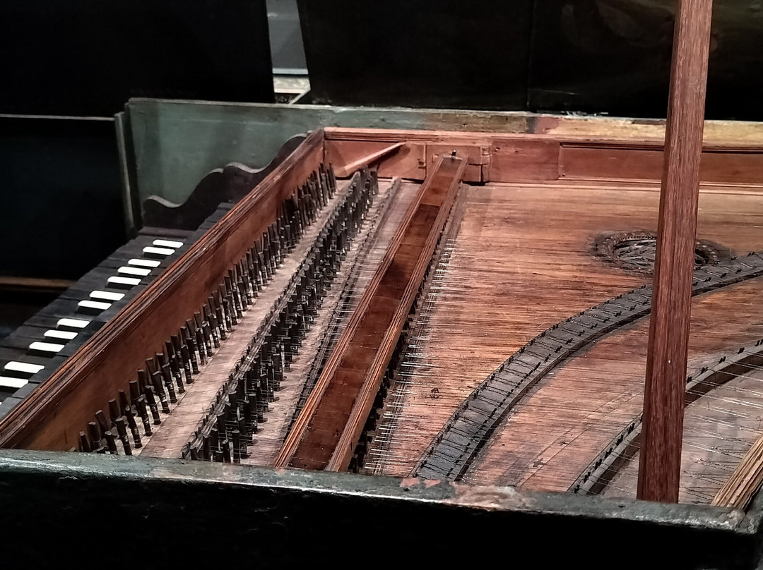 Museu Nacional da Música-Mafra必去景点