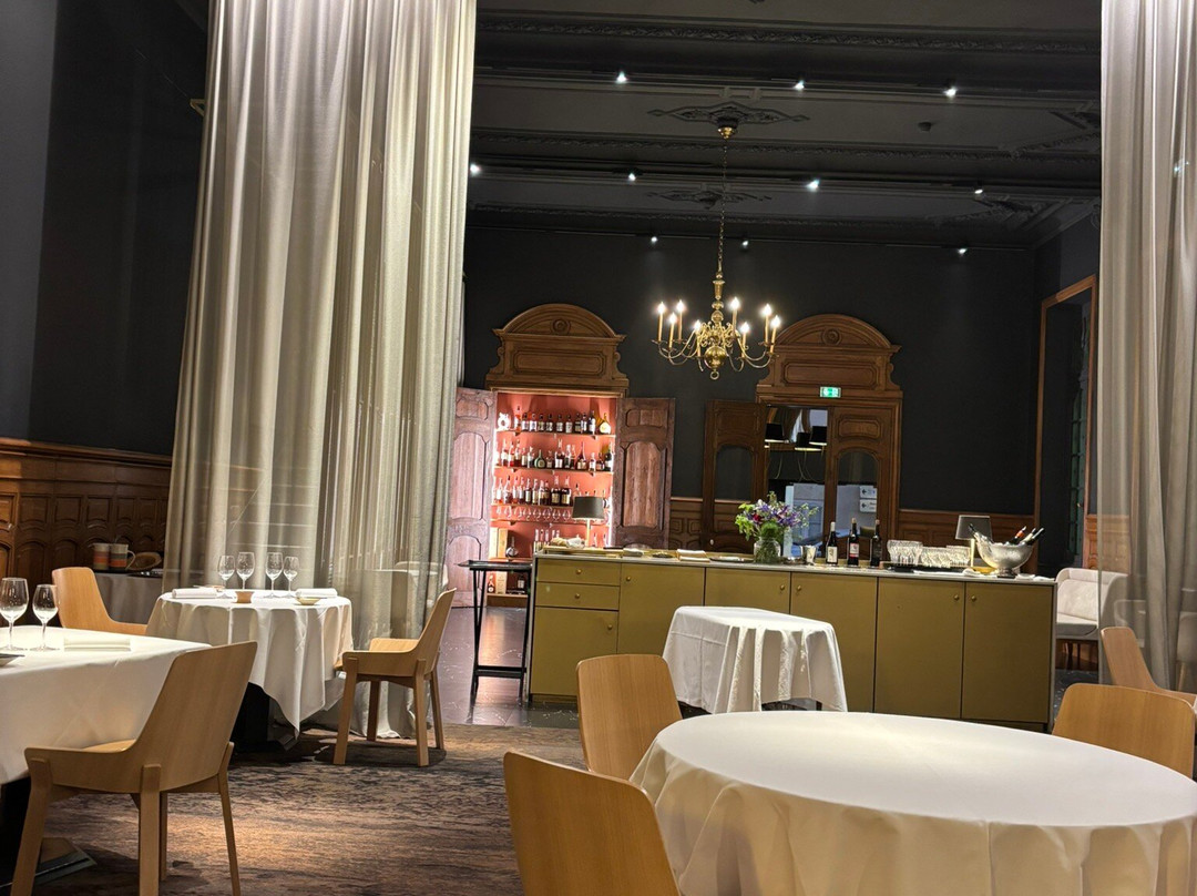 法兰西酒店主图