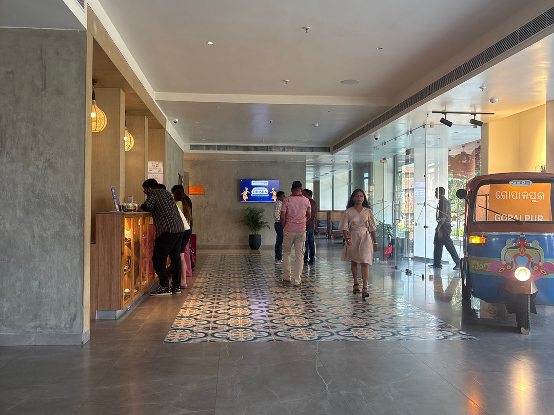 戈巴尔布尔公园区域酒店主图