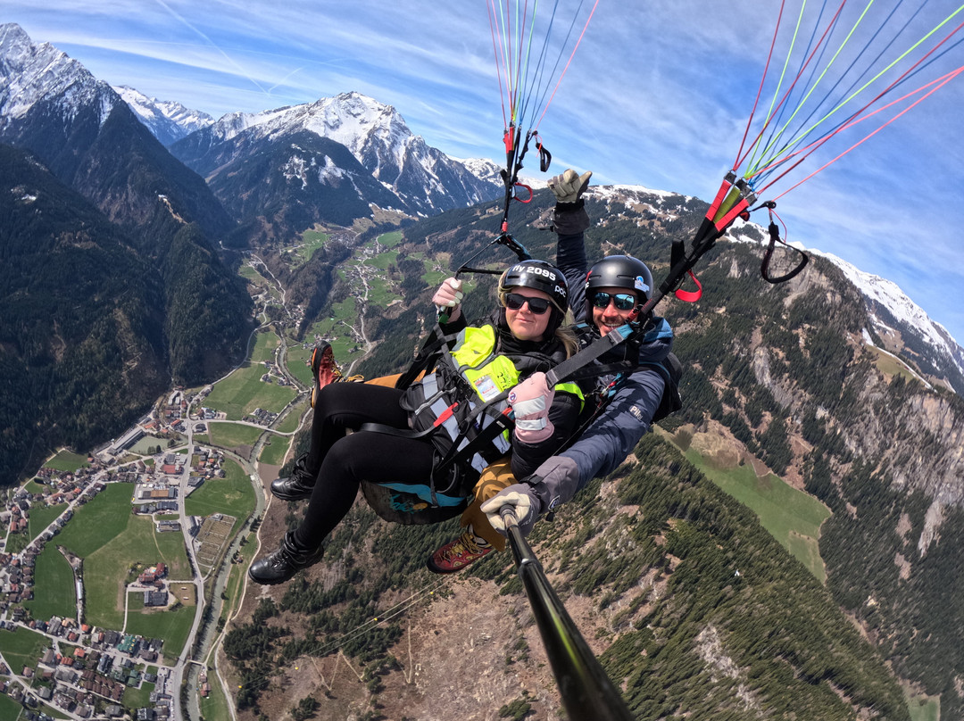 Fly 2095-玛莉霍芬必去景点