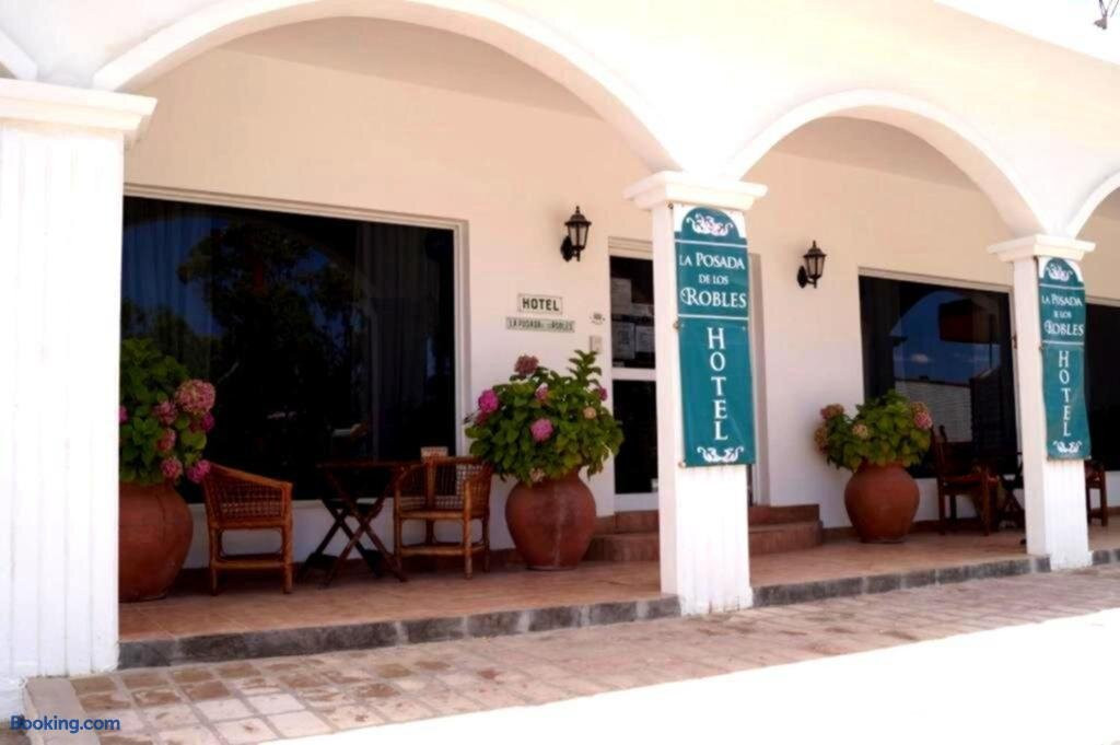 La Posada de Los Robles