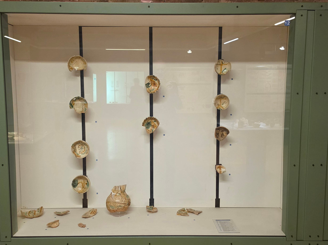 Torre di Malta e Museo Archeologico-奇塔代拉必去景点