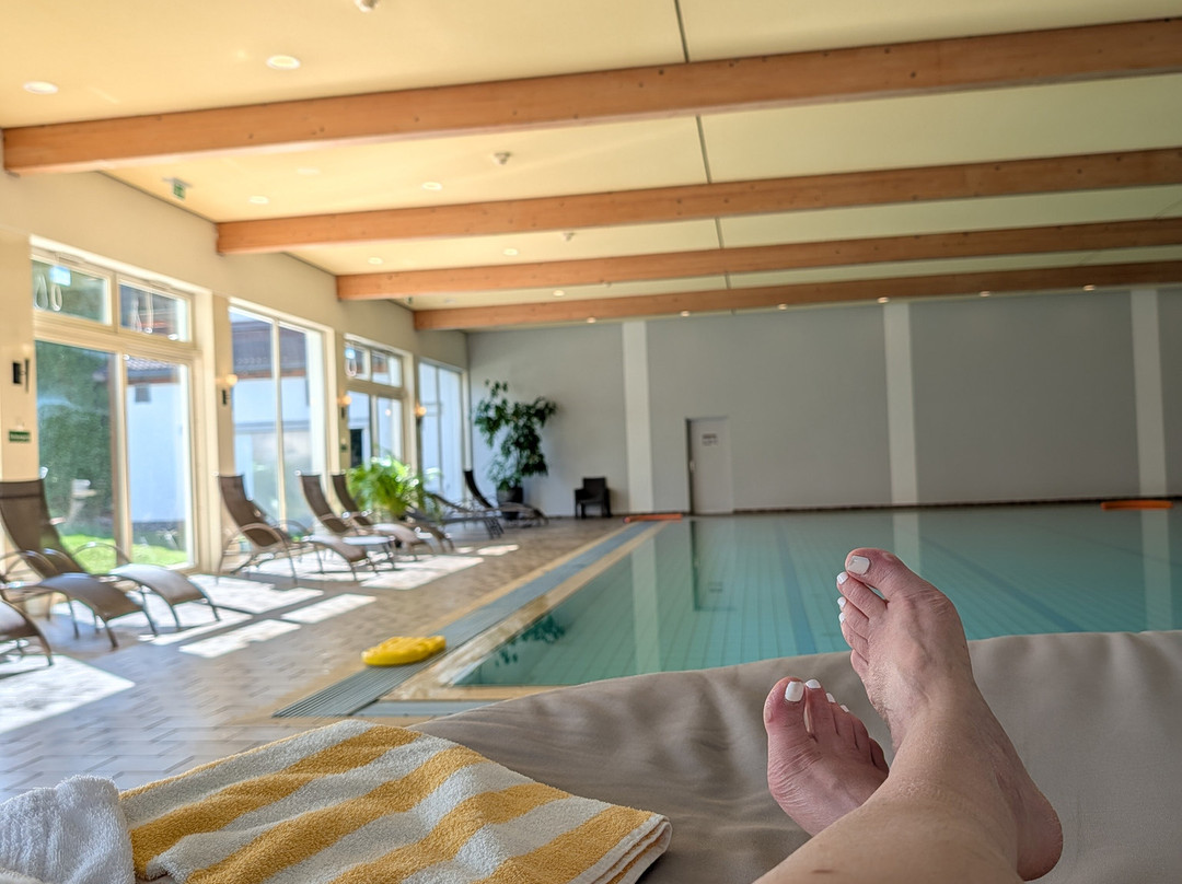 圣约翰高山之地酒店主图