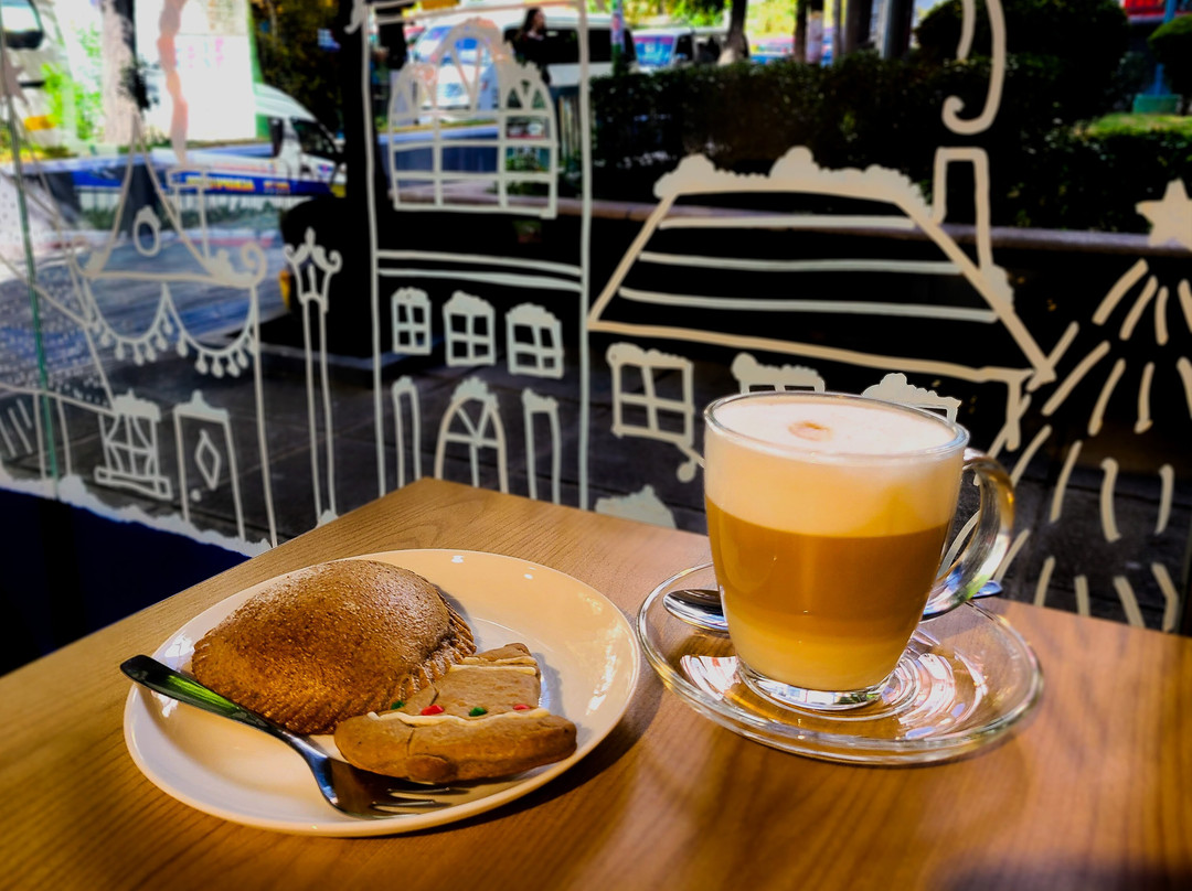 Aliño Café - San Pedro