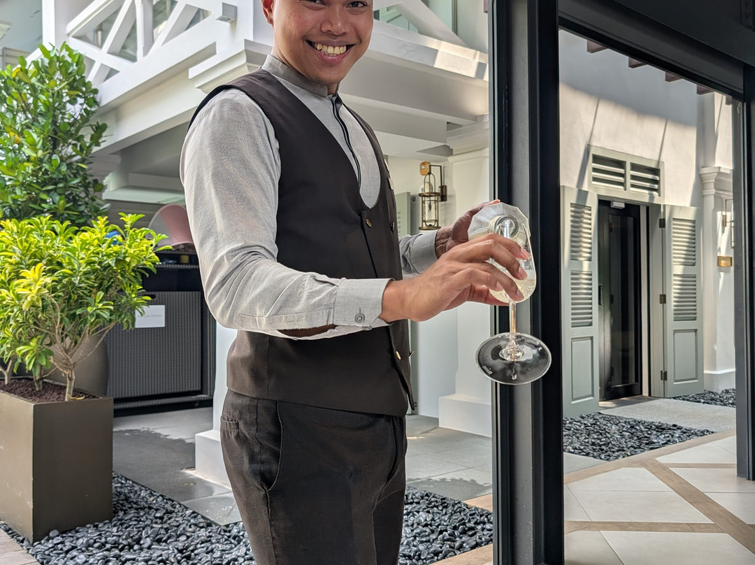 百瑞营圣淘沙酒店 - 远东集团主图