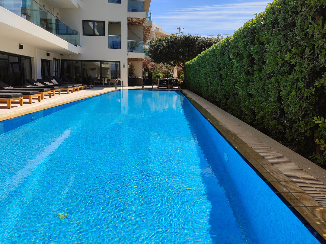 阿米瑞达住宅精品酒店主图