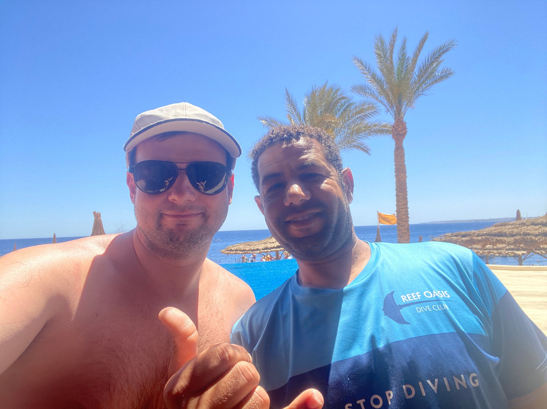 Reef Oasis Dive Club-沙姆沙伊赫必去景点