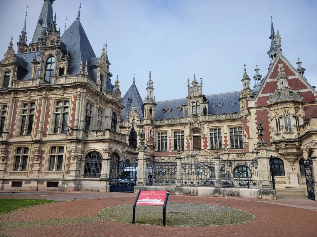 Chapelle Notre-Dame du Salut-费康必去景点