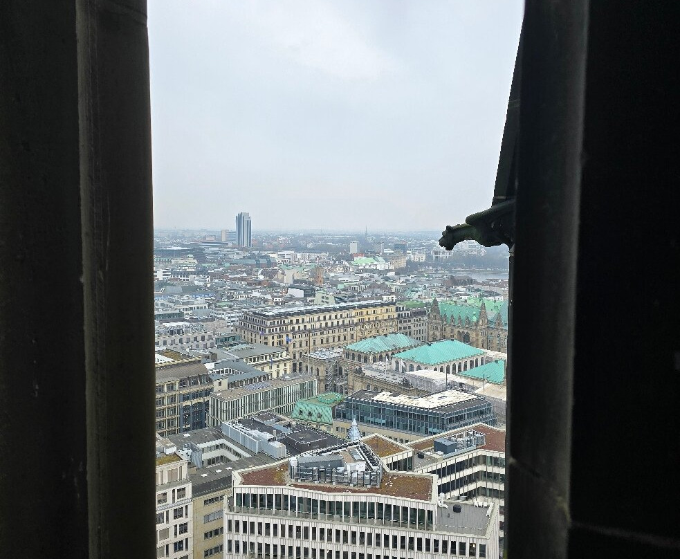 Mahnmal St. Nikolai-汉堡必去景点