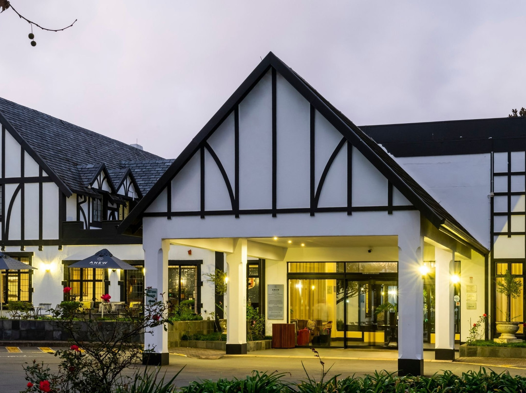 彼得马里茨堡酒店住宿-ANEW Hotel Hilton Pietermaritzburg