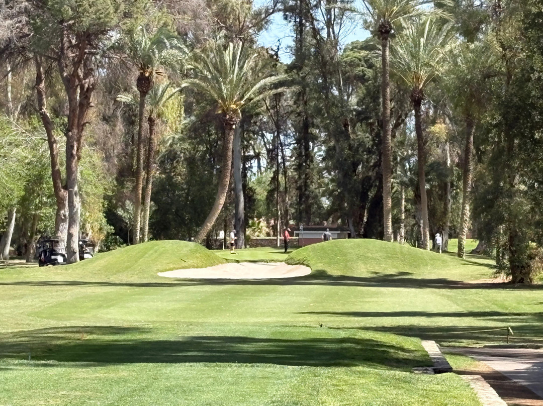 Royal Golf Marrakech-马拉喀什必去景点