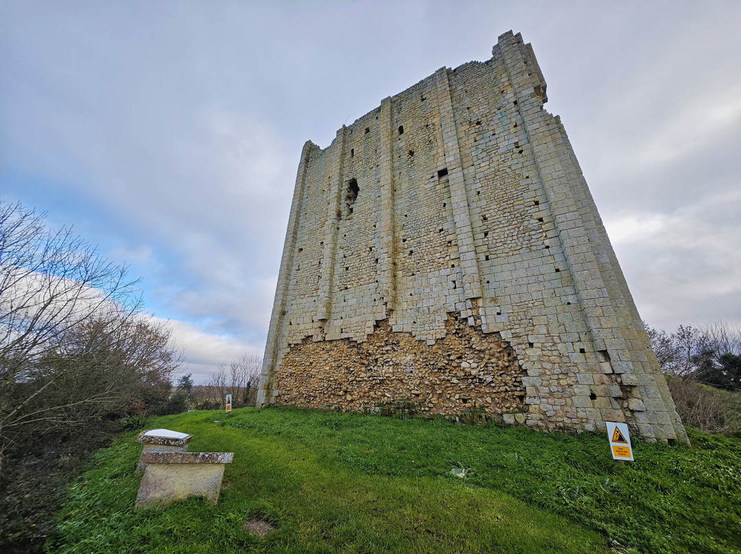 La Tour de Broue-Saint-Sornin必去景点