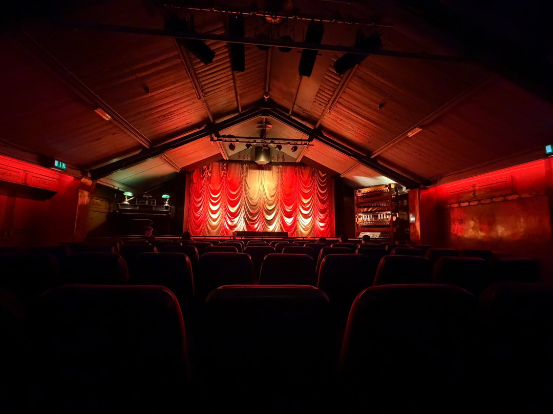 The Kinema in the Woods-Woodhall Spa必去景点