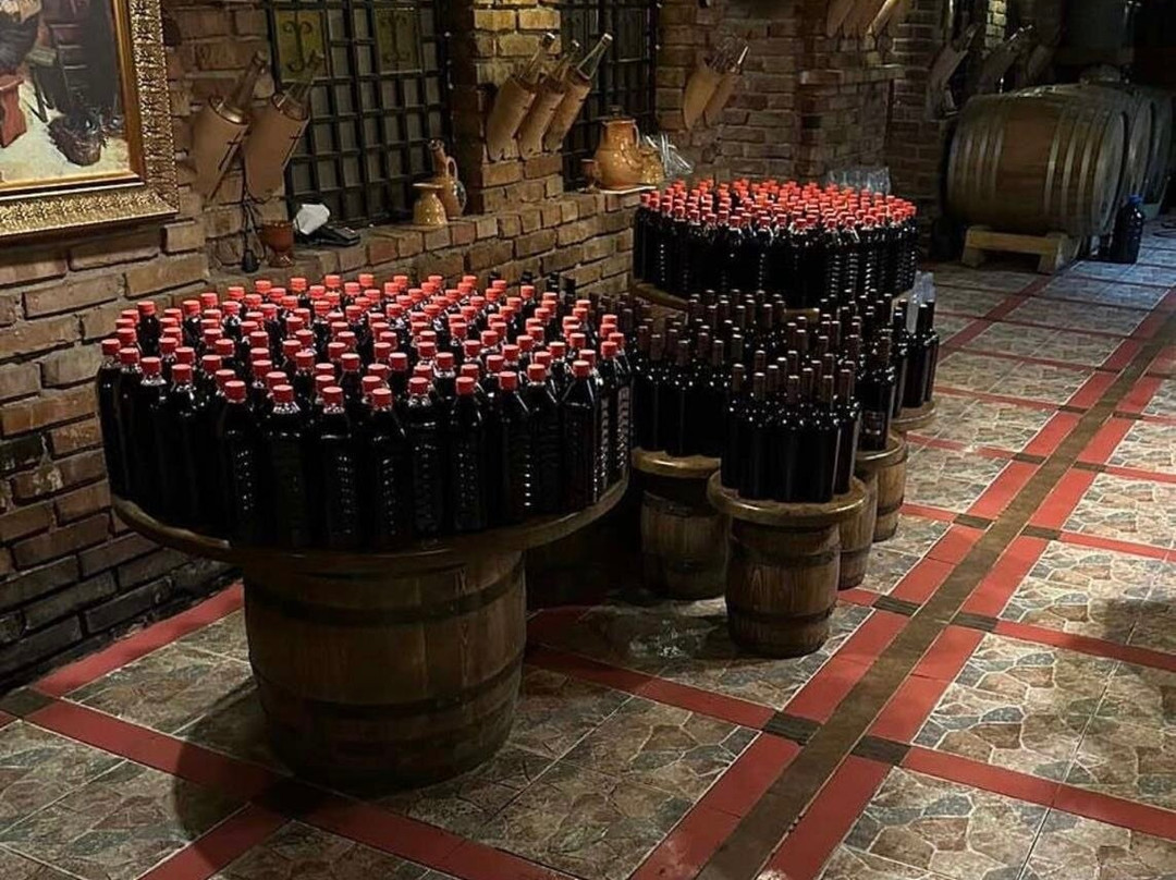 Kantina Binjaket Winery Binjaket主图