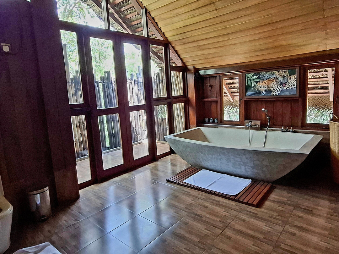 Thamaravila Wilpattu Luxury Tented Safari Villas主图