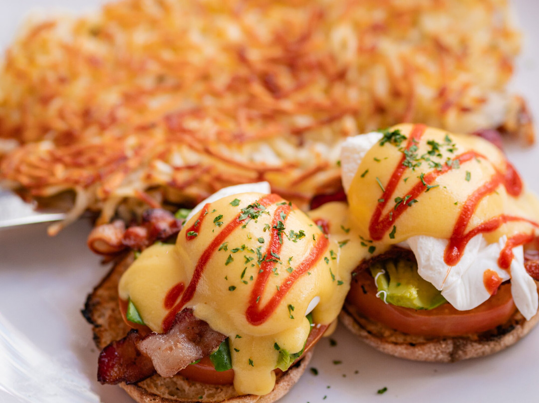 Broken Yolk Cafe