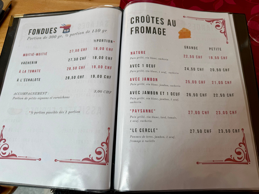 Cercle d'agriculture