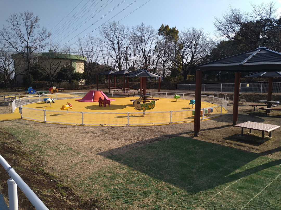 Minamiashigara Sports Park-南足柄市必去景点